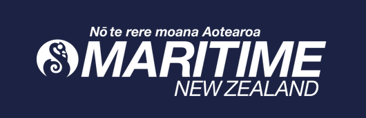 Maritime NZ Logo